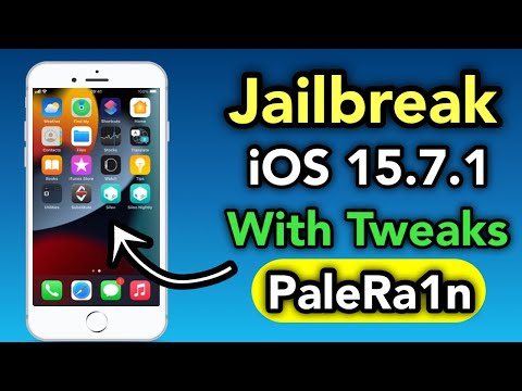 FREE Jailbreak iOS 15.7.1 | PaleRa1n Jailbreak iOS 15.7.1 | install Sileo iOS 15 |