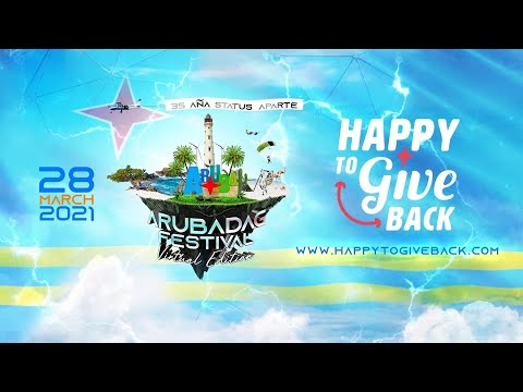 ARUBADAG FESTIVAL VIRTUAL EDITION 2021 - ATANIRO