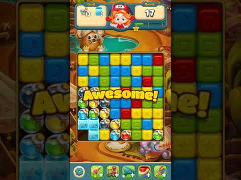 Toy Blast Level 1765