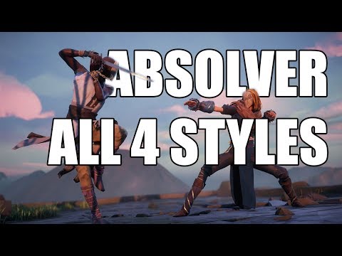 Absolver - All Four Styles