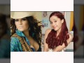 Diana Reyes Y Ariana Grande