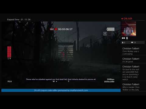 Outlast 2 walkthrough pt 14