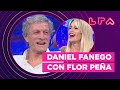 DANIEL FANEGO CON FLOR PEÑA