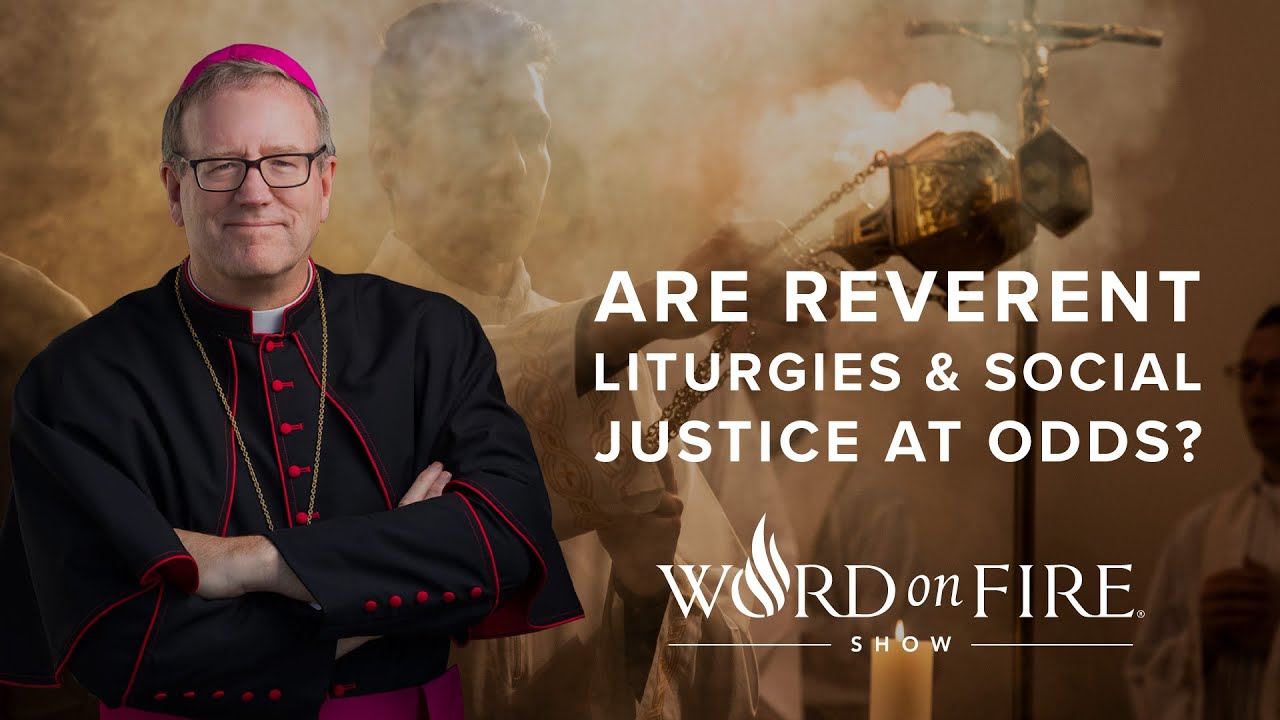 Are Reverent Liturgies & Social Justice at Odds?