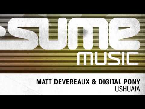 Matt Devereaux & Digital Pony - Ushuaia (Original Mix)