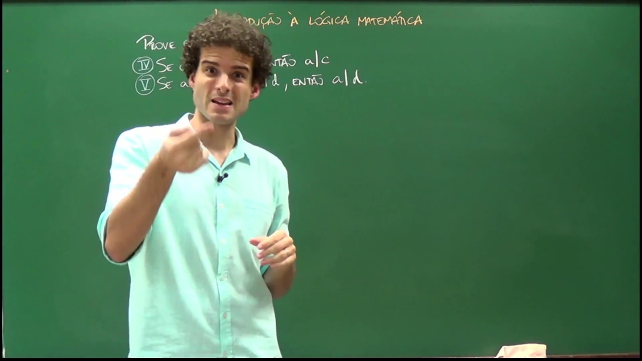 Como provar ? (Parte III)