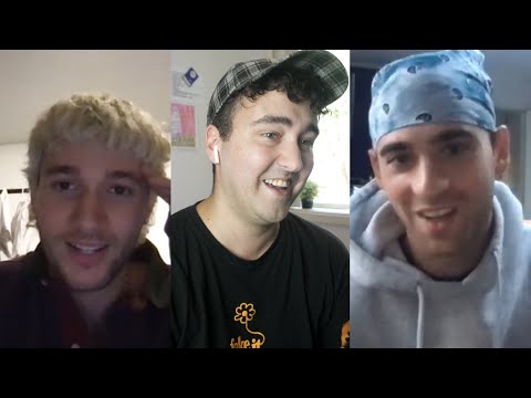 Jeremy Zucker & Alexander 23 Are A Match Made In Heaven | Interview