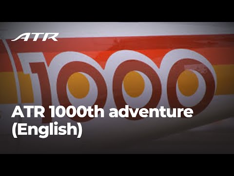 ATR 1000th adventure (English)
