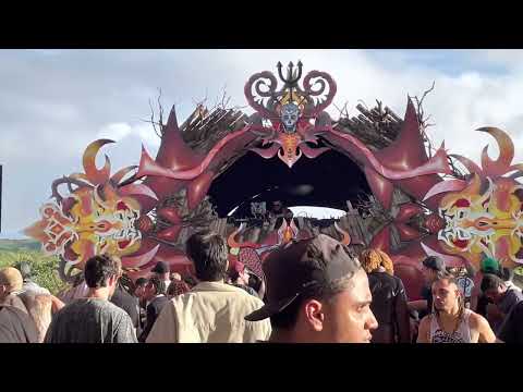 Ogoun e Penumbra - Especias nativas - Ritual Necropsycho 18 horas - Brasília