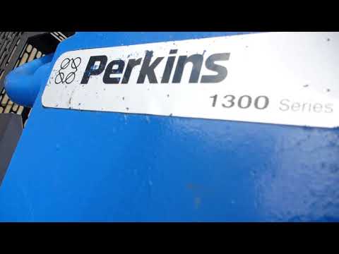 FG WILSON P275HE PERKINS 275 KVA, 2001 102 HRS. | SNS1115
