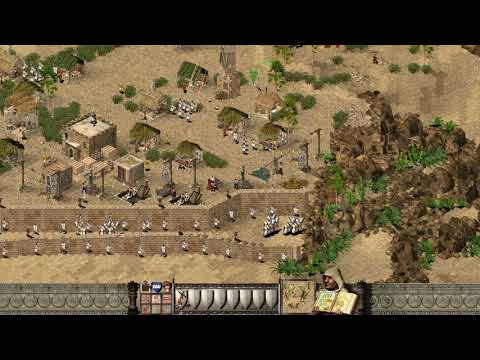Stronghold Crusader - Saladin's Conquest - Mission 4