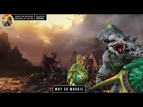 WARHAMMER 2 QUEST BATTLE (GOR ROK - THE SHIELD OF AEONS)