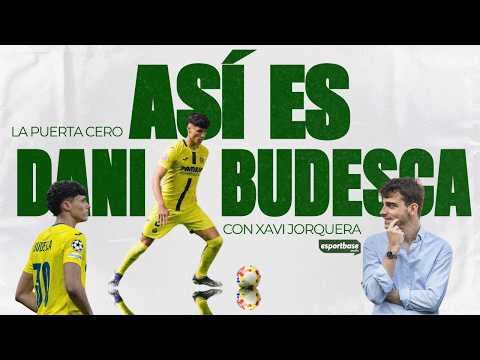ASÍ JUEGA DANI BUDESCA, NUEVO FICHAJE DEL CÓRDOBA CF
