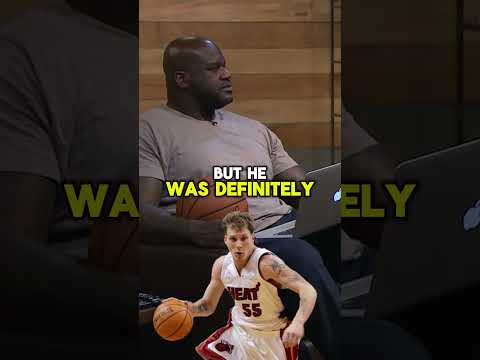 "Shaq Names Jason Williams as One of the Best Point Guards He Played With in Miami" #shorts #viral