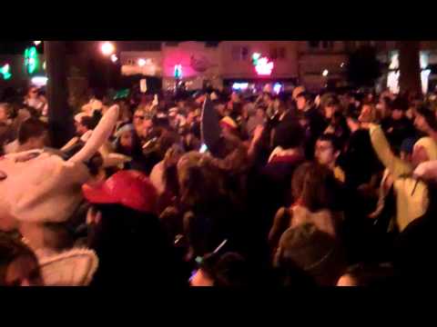 Halloweekend: Arcata, CA