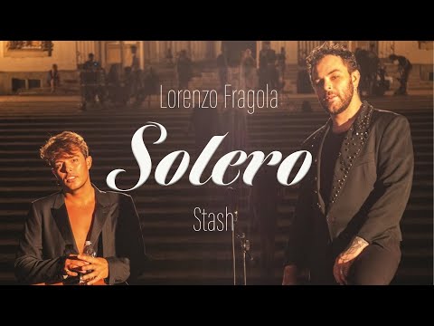 【日本語訳】Solero / Lorenzo Fragola & Stash(The Kolors)