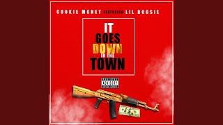 It Goes Down in the Town (feat. Lil Boosie)