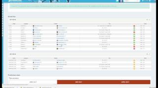Soccer stats - Fctables How to use this tool