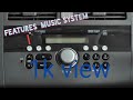 Swift Dzire Music System Sound Quality