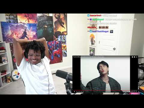 ImDOntai Reacts To Kid LAROI ft Jung Kook Central Cee TOO MUCH