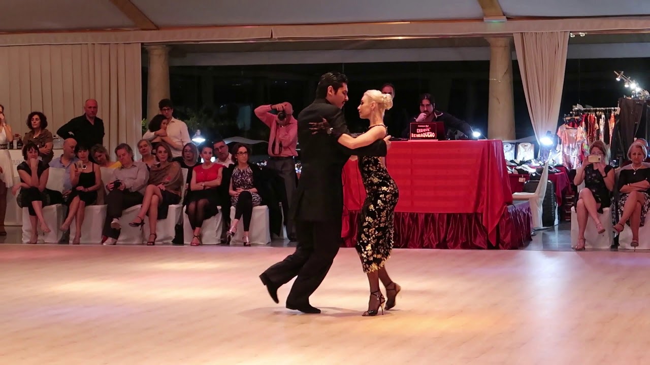 2018.02.10 - V Escapada YO❤️TANGO - Eleonora Kalganova y Ozgur Arin 002