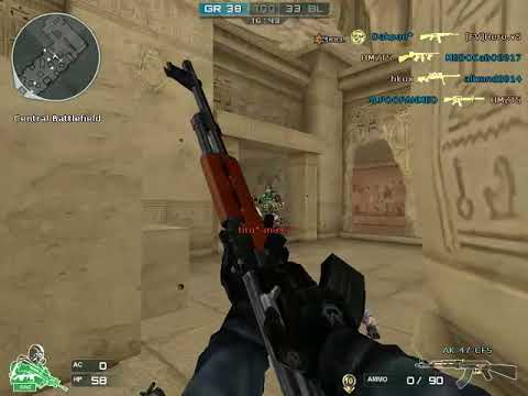 Crossfire Na: AK47-CFS