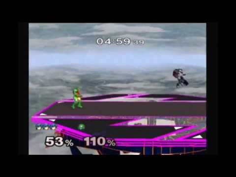 USM 6 RR SQRL(Marth) vs Casual(Samus)