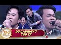 Heboh Banget Duet Pangeran Dangdut Bikin Suasana Panggung Menyala Nyala D Academy 7 Top 17