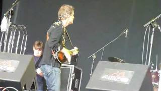 Blue Rodeo - Cynthia - Azkena Rock Festival 2011