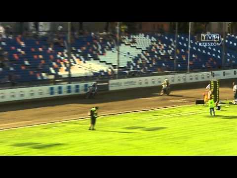 Na stadionie przy Hetmańskiej w Rzeszowie  znów zaryczały silniki