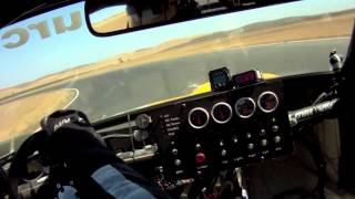 Tinyvette Opel GT - 24 Hours of Lemons - Thunderhill 2014 Part 2