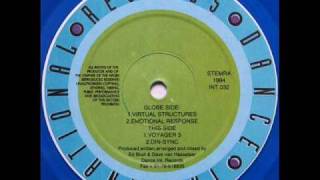 Ed Bout & Dave Hasselaar - Virtual Structures