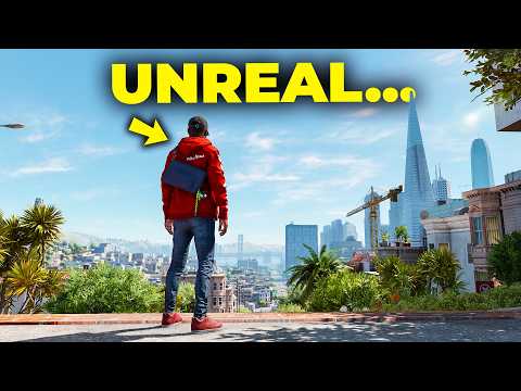 Watch Dogs 2 in 2025 is... Seriously Surprising