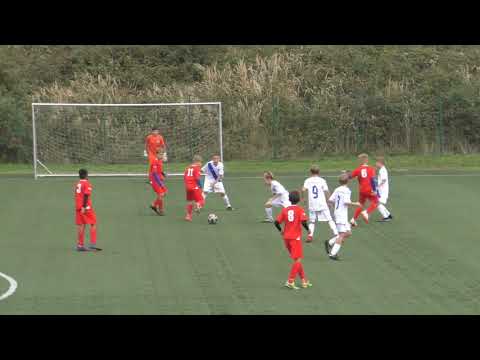 Fotbal ⚽ Pohár mládeže U12(druhé předkolo)/UMT Stovky|FC Poruba : MFK Frýdek-Místek ® 29.9.21.