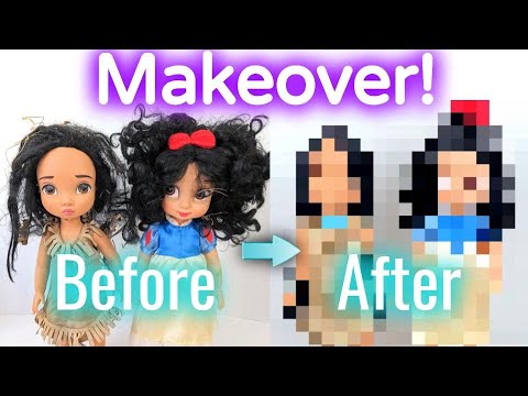 Animators Collection Doll