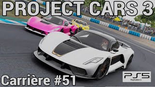 PROJECT CARS 3 #51 // Style Pack - Hennessey Venom F5 (PS5)