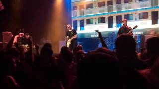 Bayside-The Whitest Lie (Live)