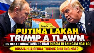 Putina lakah Trump a tlawm ta, Khawthlang ho hian Russia an ngam ngai lo, Russia
