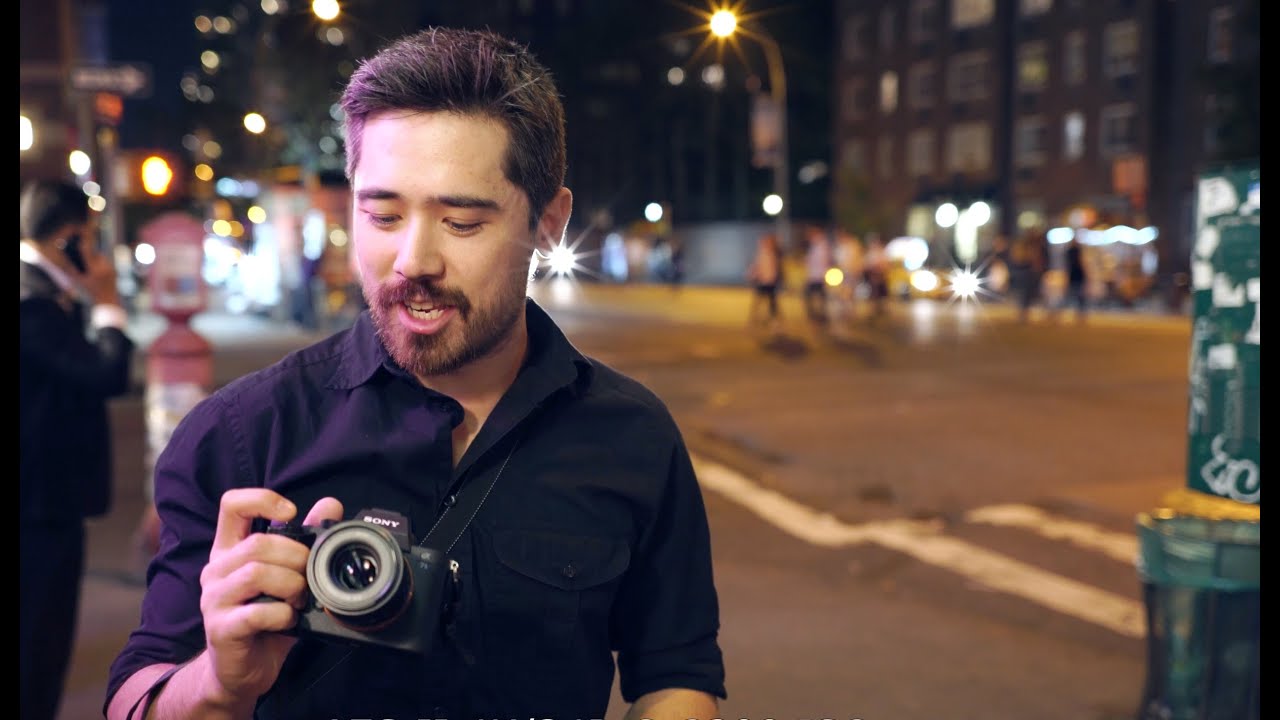 Фотоаппарат Sony Alpha A7S Mark II Body (