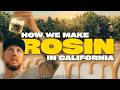 10 000 PLANTS ONE WINNER Inside California S Rosin Revolution