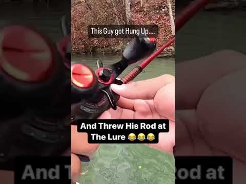 YOU MIGHT BE A REDNECK FISHING IF…. (Ugly Stick)