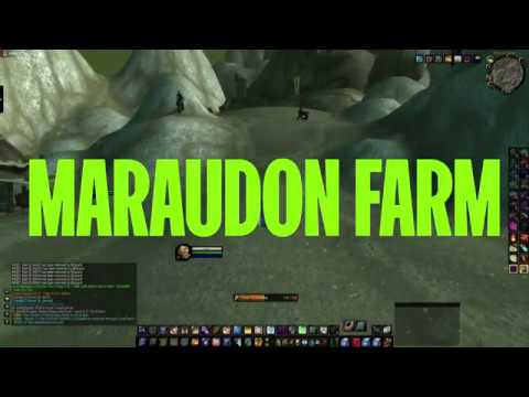 Classic WoW Gold Farm Guide - Mara Princess Run - 50 Gold Per Hour