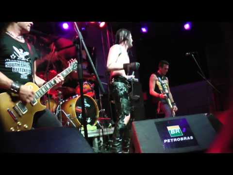 Festival Dosol Classic (2010): Marky Ramones Blitzkrieg (Full Show)