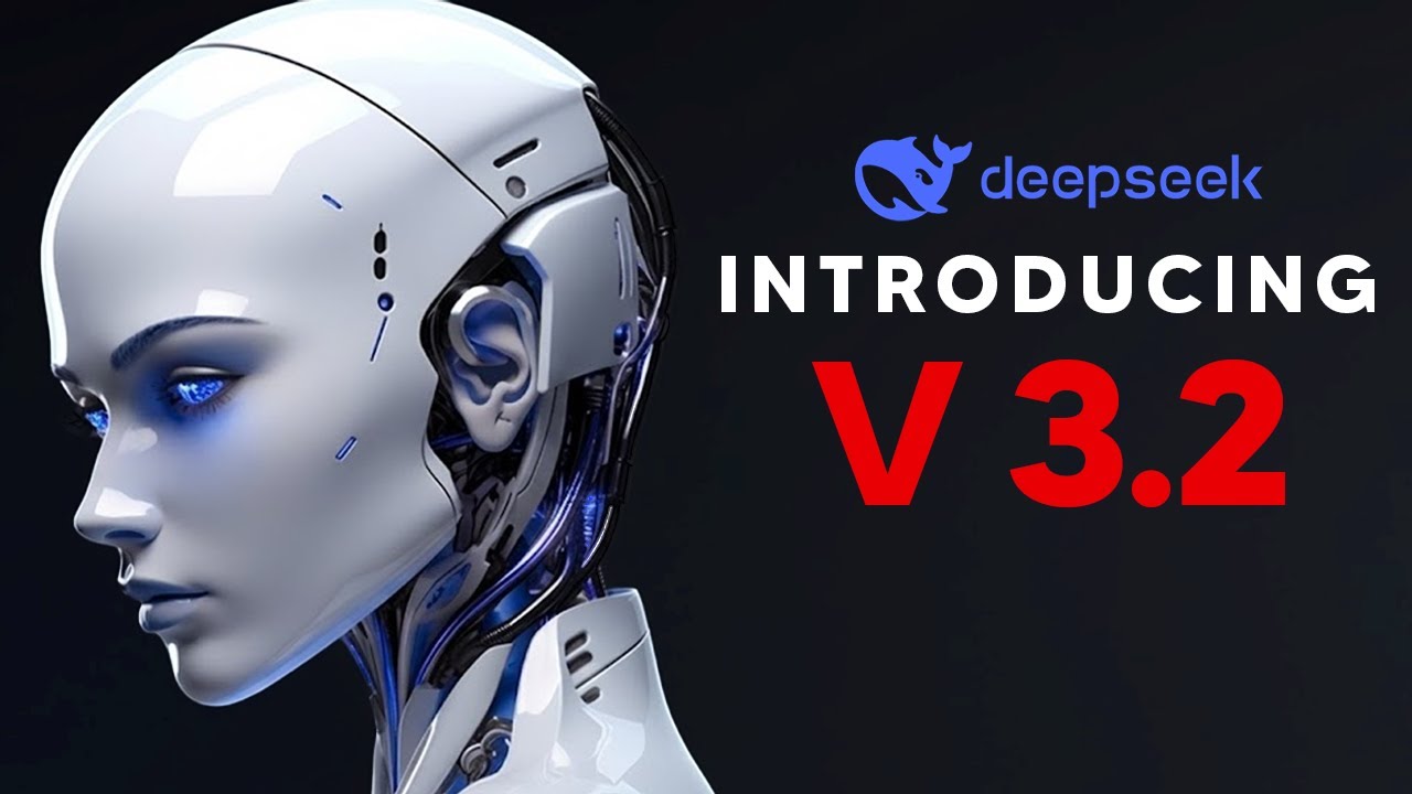 DeepSeek V3.2: Gold Medals, Agents, and 30x Cheaper Than GPT-5