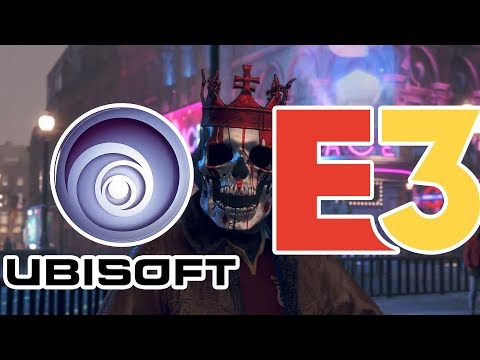 E3 2019 Ubisoft Conference In 3 Minutes