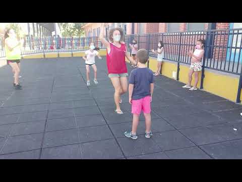 Campamento Camarma 2020 - Canciones y asambleas