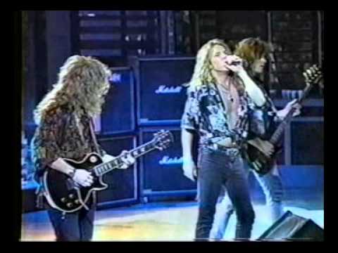 EUROPE - Superstitious live in Chile - 1990