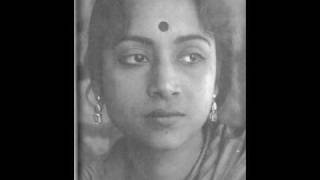 Geeta Dutt : Dil joh tumko de diya : Film - Aahuti (1950