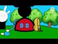 Homemade Intros Mickey Mouse Clubhouse DogToons