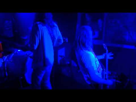 One Bad Son - In The Evening/Moneytrain - Live at The Attic May 2013